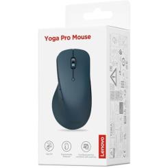 Мышка Lenovo Yoga Pro Bluetooth Blue Фото 6