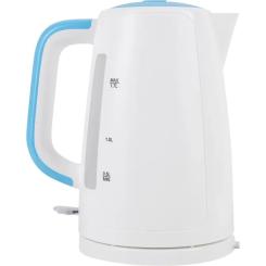 Электрочайник Saturn ST-EK8435U White/Blue Фото 1