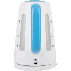 Электрочайник Saturn ST-EK8435U White/Blue Фото 3