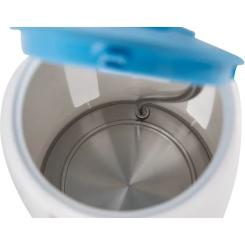 Электрочайник Saturn ST-EK8435U White/Blue Фото 6