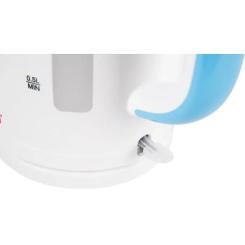 Электрочайник Saturn ST-EK8435U White/Blue Фото 7