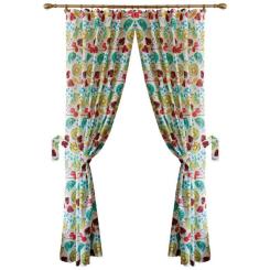 Штора Прованс Red cherries 140х250 см Фото