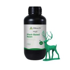 Фотополимерная смола Creality Resin, HALOT Plant-Based 1кг, green Фото