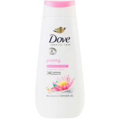 Гель для душа Dove Сияние кожи 225 мл Фото