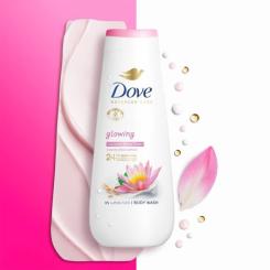 Гель для душа Dove Сияние кожи 225 мл Фото 3