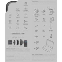 Экшн-камера GoPro HERO13 Black Creator Edition Фото 11