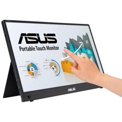 Монитор ASUS ZenScreen MB16AMTR Фото 8