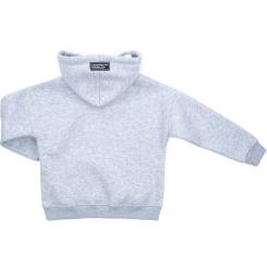 Кофта детская Toontoy худи на флисе Фото 1