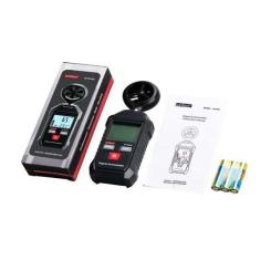 Анемометр Wintact 0-30м/с, -10-45°C Фото 2