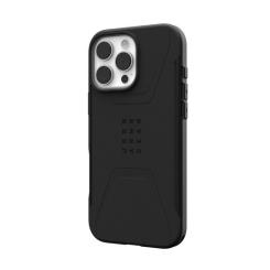 Чехол для мобильного телефона UAG iPhone 16 Pro Max Civilian Magsafe Black Фото 2