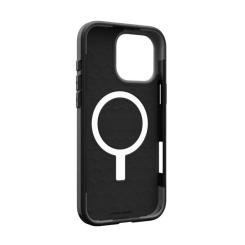 Чехол для мобильного телефона UAG iPhone 16 Pro Max Civilian Magsafe Black Фото 4