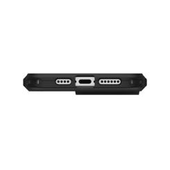 Чехол для мобильного телефона UAG iPhone 16 Pro Max Civilian Magsafe Black Фото 5