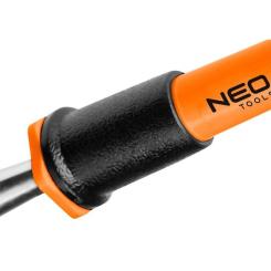 Паяльник электрический Neo Tools 40Вт 450°C никелированная медь Фото 6