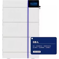 Батарея LiFePo4 Deye GB-LM4.0 102.4V 40AH Фото 1