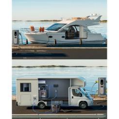 Зарядная станция BLUETTI AC240P 1843Wh Фото 6