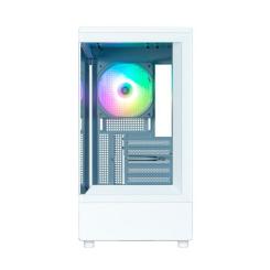 Корпус для ПК Zalman P10 white Фото 2