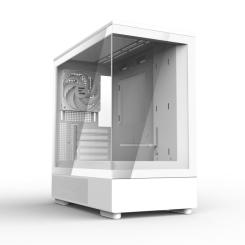 Корпус для ПК Zalman P10 white Фото 4