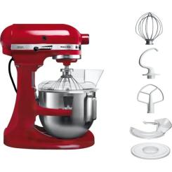 Кухонный комбайн KitchenAid 5KPM5EER Фото 2