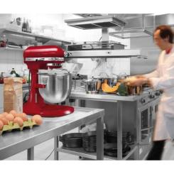 Кухонный комбайн KitchenAid 5KPM5EER Фото 4