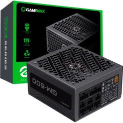 Блок питания Gamemax 600W GM-600 Modular Фото 9