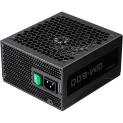 Блок питания Gamemax 600W GM-600 Modular Фото 1