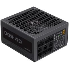 Блок питания Gamemax 600W GM-600 Modular Фото 4