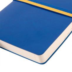 Еженедельник Leo planner датированный 2025 Identico 12x20 см синий Фото 9