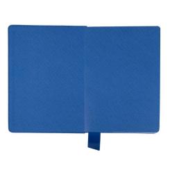 Еженедельник Leo planner датированный 2025 Identico 12x20 см синий Фото 1