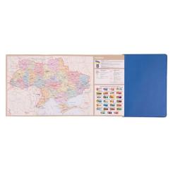 Еженедельник Leo planner датированный 2025 Identico 12x20 см синий Фото 6