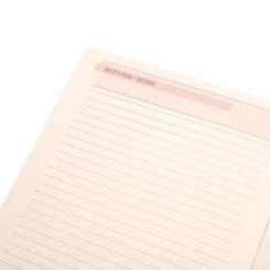 Еженедельник Leo planner датированный 2025 Identico 12x20 см синий Фото 8