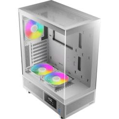 Корпус для ПК Gamdias ATLAS E1 WH Фото 3