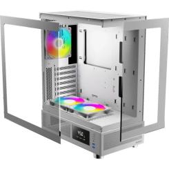 Корпус для ПК Gamdias ATLAS E1 WH Фото 7