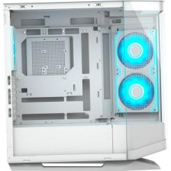 Корпус для ПК Cougar FV270 RGB White Фото 4