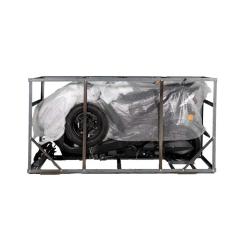 Электроскутер Atlas Eagle 2000W Box Blue Фото 10