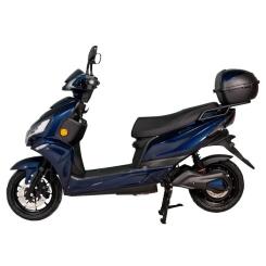 Электроскутер Atlas Eagle 2000W Box Blue Фото 1