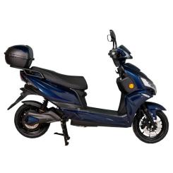 Электроскутер Atlas Eagle 2000W Box Blue Фото 2