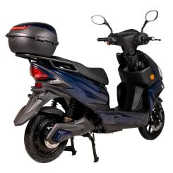 Электроскутер Atlas Eagle 2000W Box Blue Фото 3