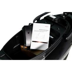 Электроскутер Atlas Eagle 2000W Box Blue Фото 7