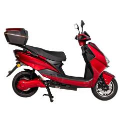 Электроскутер Atlas Speedy 2000W Box Red Фото 2