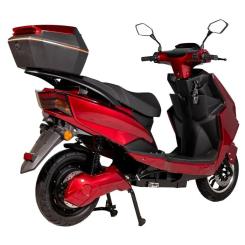 Электроскутер Atlas Speedy 2000W Box Red Фото 3