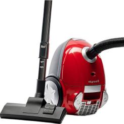 Пылесос Vilgrand VVC1852 Red Фото 1