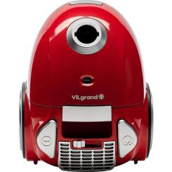 Пылесос Vilgrand VVC1852 Red Фото 4