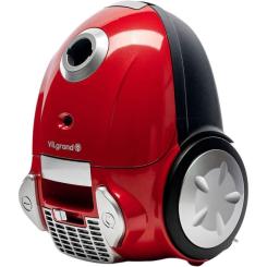 Пылесос Vilgrand VVC1852 Red Фото 5