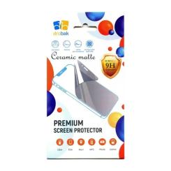 Пленка защитная Drobak Matte Ceramics Apple iPhone 16 Plus Фото