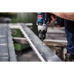Сверло Bosch по металлу HSS-PointTeQ, 10х87х133мм Фото 1
