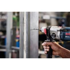 Сверло Bosch по металлу HSS-PointTeQ, 10х87х133мм Фото 3
