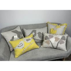 Подушка Прованс декоративная Зайка 45х45 см Фото 1