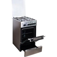 Плита Greta KGG 52 LG 33 X Фото 3