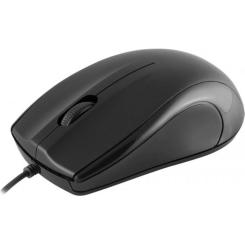 Мышка Logic concept LM-12 USB Black Фото 1