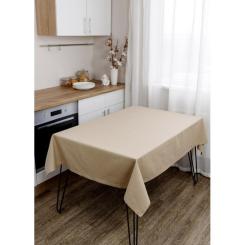 Скатерть Прованс Kelly беж 180х140 см Фото 1